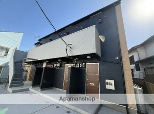 アイズ瀬谷【2階】の外観