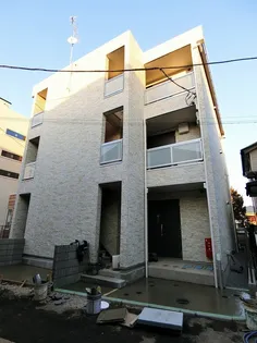 PRIMO TAMAGAWA【3階】の外観