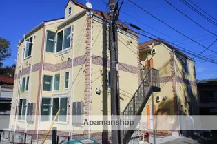 ユナイト新横浜トーマス・グラバー【2階】の外観