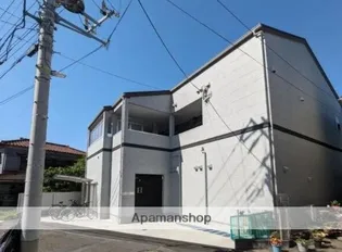 シュガール西前【2階】の外観