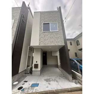 神奈川県茅ヶ崎市矢畑【一戸建】の外観