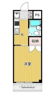 吉原ビル【3階】の間取り