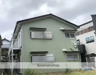 第一後藤コーポ【1階】の外観