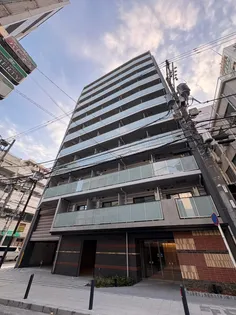 メインステージ横濱関内【8階】の外観