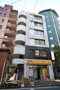 神奈川県川崎市川崎区小川町【マンション】の外観