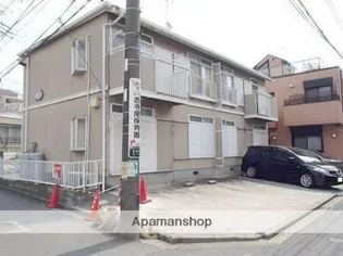 メゾンド・ヴァンテーヌ【2階】の外観