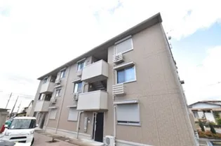 メゾン和【2階】の外観