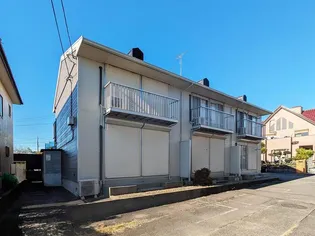 エステート・ニューミー【2階】の外観