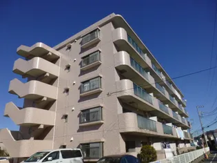 ハイビジョン【4階】の外観