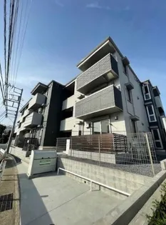 GRAND湘南 B棟【3階】の外観