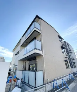 PARK VINA Ⅱ【2階】の外観