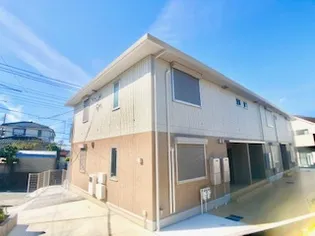 セレスティンワールA棟の画像