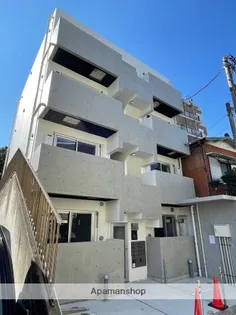 リバーサイド【3階】の外観