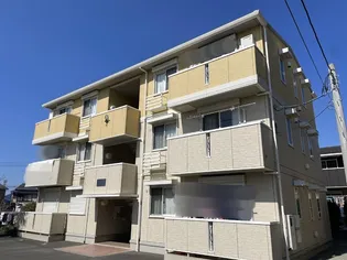 パシフィックサイドC【1階】の外観