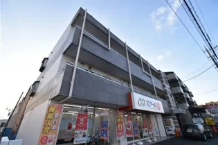 ワタナベビル【2階】の外観