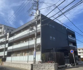 リブリ・鹿島【3階】の外観