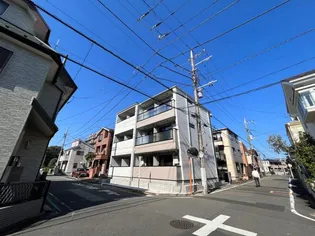 MELDIA清新4丁目【1階】の外観