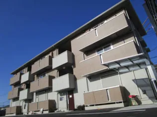 ジュメオス【3階】の外観