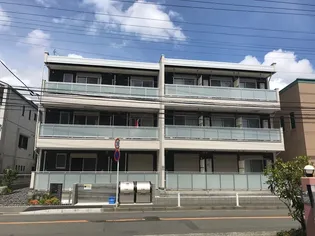 リブリ・中原【1階】の外観