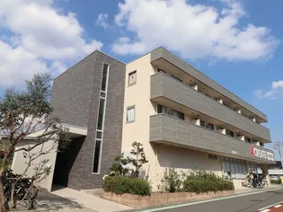 TERRACE WELLNESS【3階】の外観