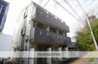 ヒルズ横須賀中央【3階】の外観