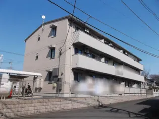 シェリール【1階】の外観