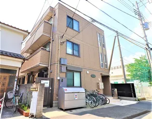 アヴェニール新川崎の画像