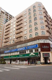 横浜山下町共同ビル【5階】の外観