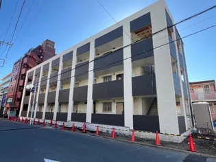 美・アベニール【1階】の外観