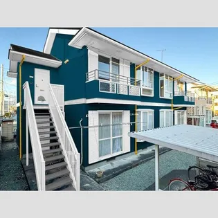 第6木村ハイツ【2階】の外観