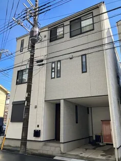 神奈川県川崎市川崎区観音1丁目【一戸建】の外観