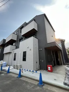 エスプリ【3階】の外観