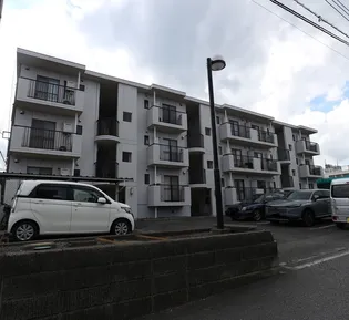 深見台レジデンス【1階】の外観