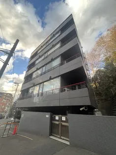 神奈川県横浜市中区山手町【マンション】の外観