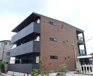 MINDS【1階】の外観