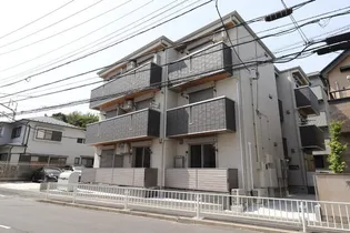 ハカランダ日吉【1階】の外観