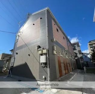 ピースフロー淵野辺【2階】の外観