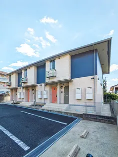 レセンテ野川 A棟【2階】の外観