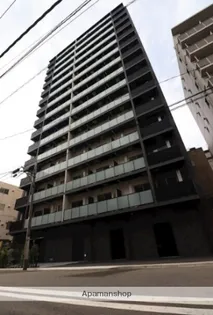 ジェノヴィア川崎Ⅶ【2階】の外観