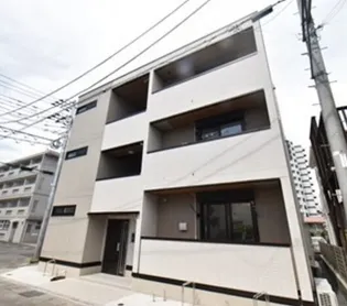 コグワルツ【3階】の外観