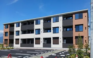 アベニールF【2階】の外観