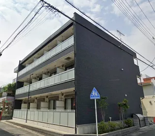 リブリ・AQUAMARINE 横須賀【3階】の外観