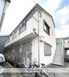 イザットパレス淵野辺【1階】の外観
