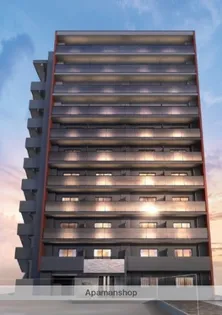 RELUXIA横濱鶴見Ⅳ【2階】の外観