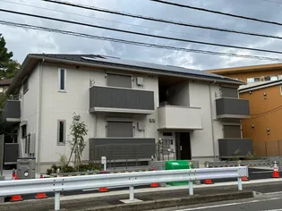 リューベ【1階】の外観