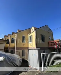 ユナイト白楽ルーシア【1階】の外観