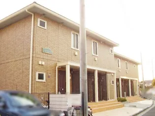 パルテール【2階】の外観