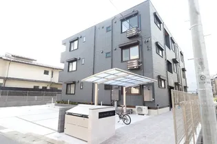 トレビ・フォンタナ【3階】の外観