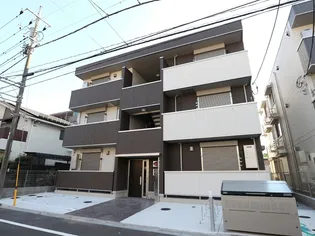 カーサ門源【1階】の外観