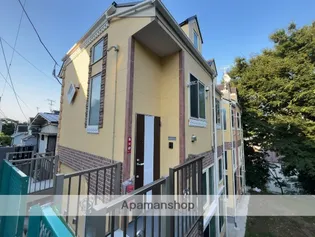 ユナイト石川町スウィートインペリアル【2階】の外観